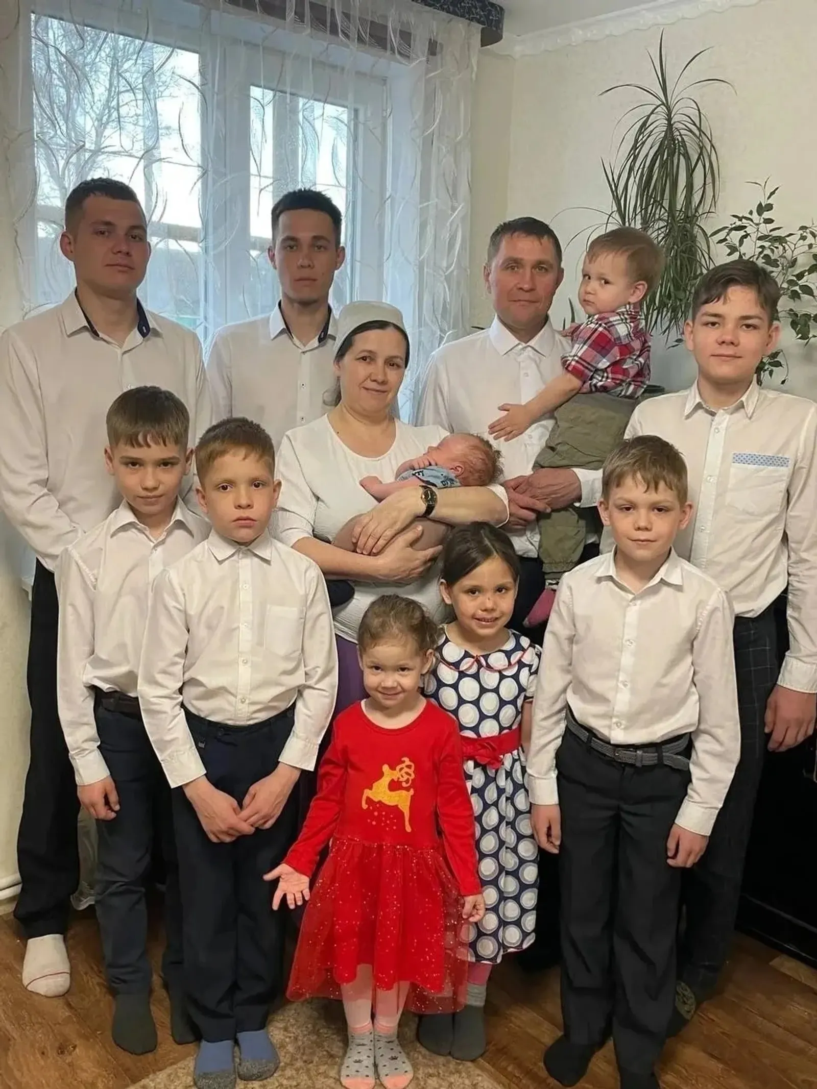 "Балалар - ул Ходай бүләге"