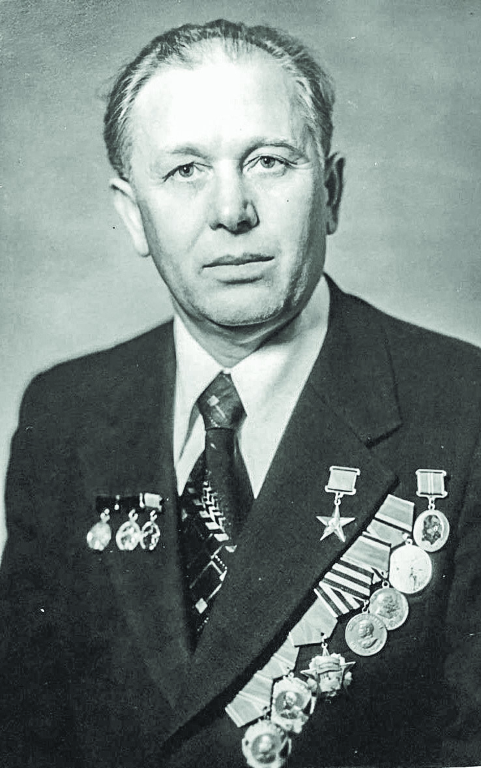 Туган җиренең тугры улы