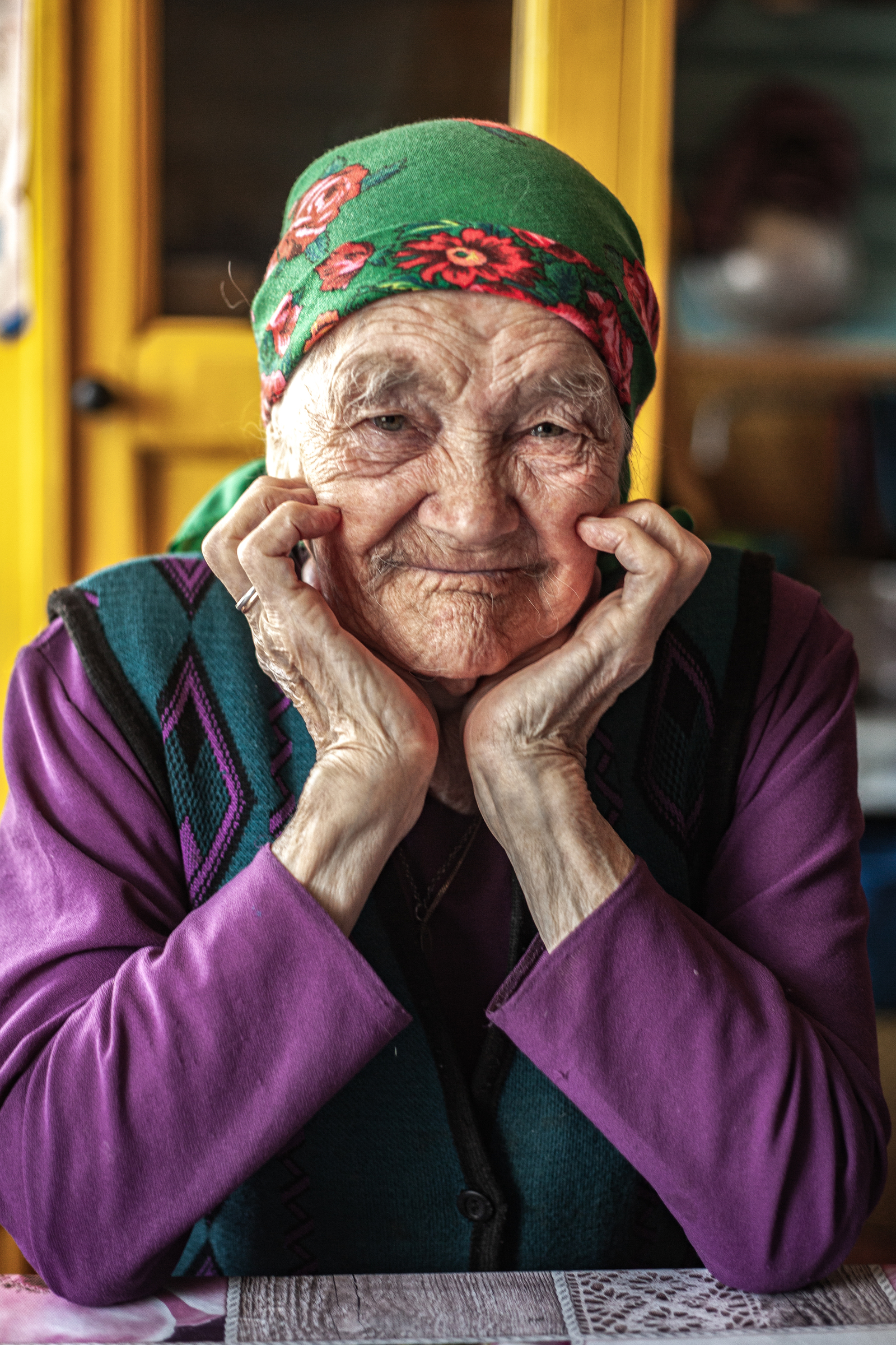 “Булганына шөкер итәм”