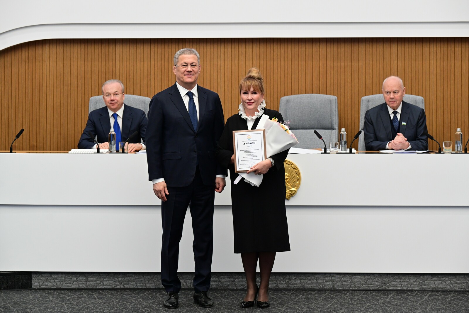 Муниципалитетлар арасында республика конкурсы җиңүчеләре билгеләнде