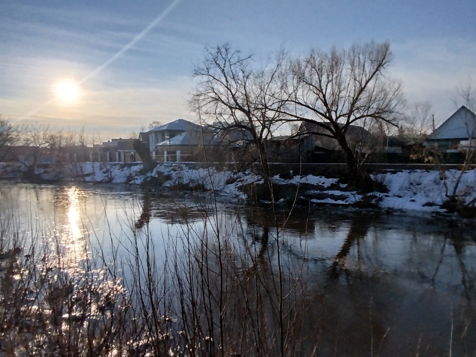 Егерме елдан соң...