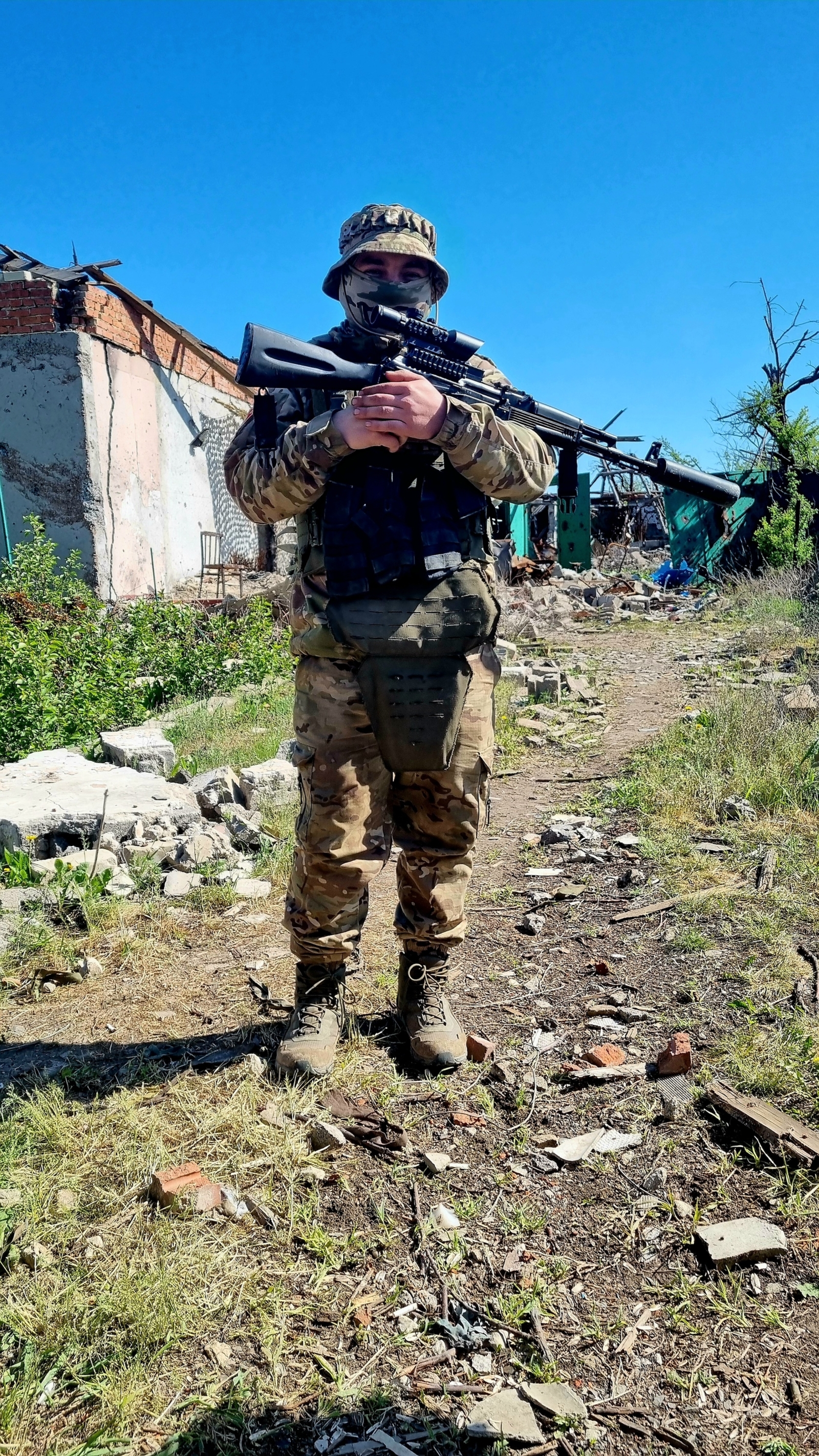 “Алга барабыз. Җиңү безнеке булачак!”