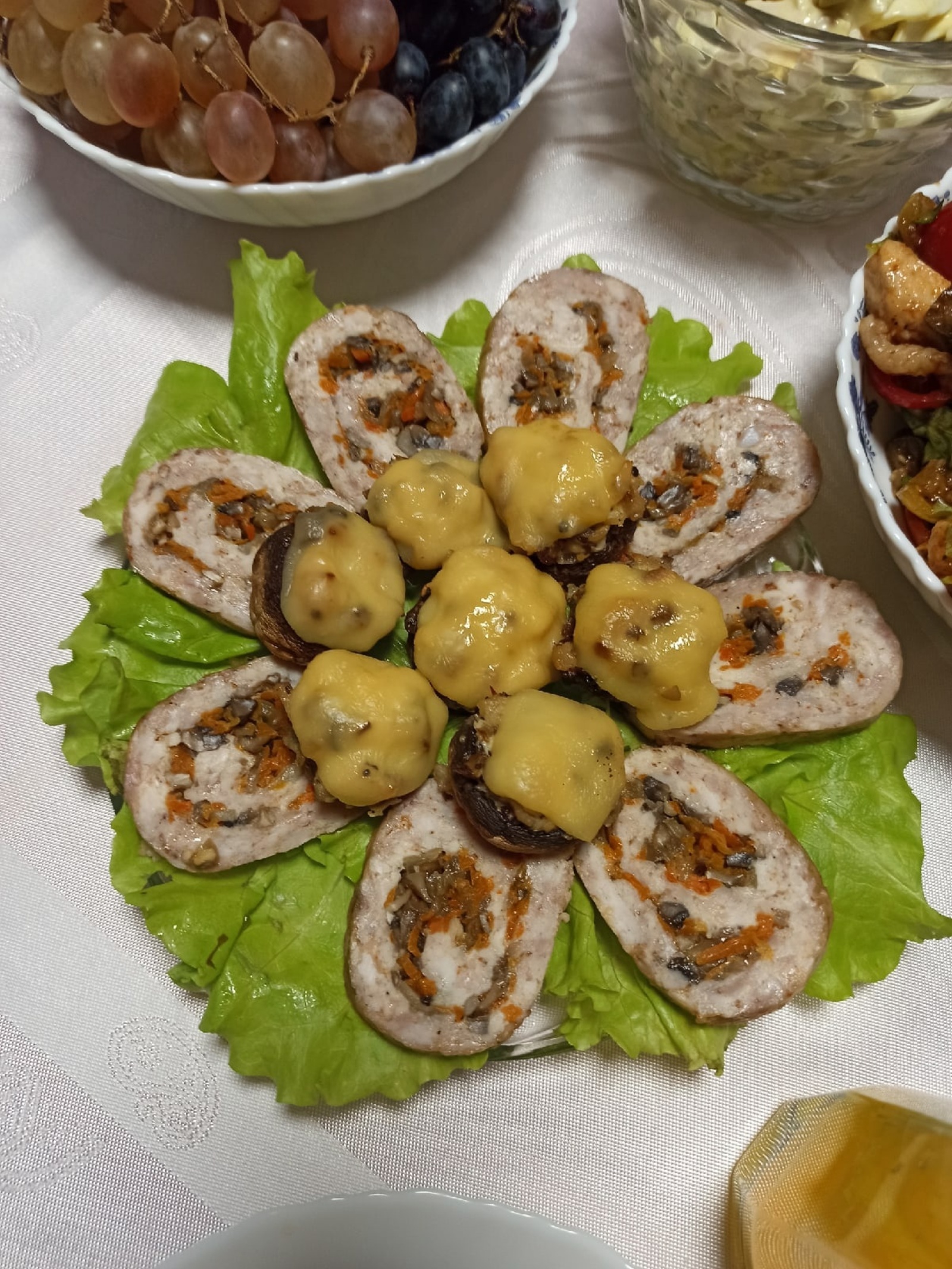 Тавык рулеты