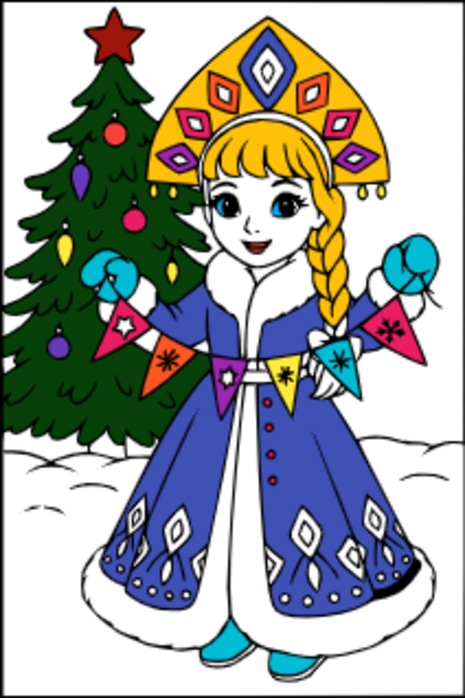 Яңа елны нинди киемдә каршыларга?