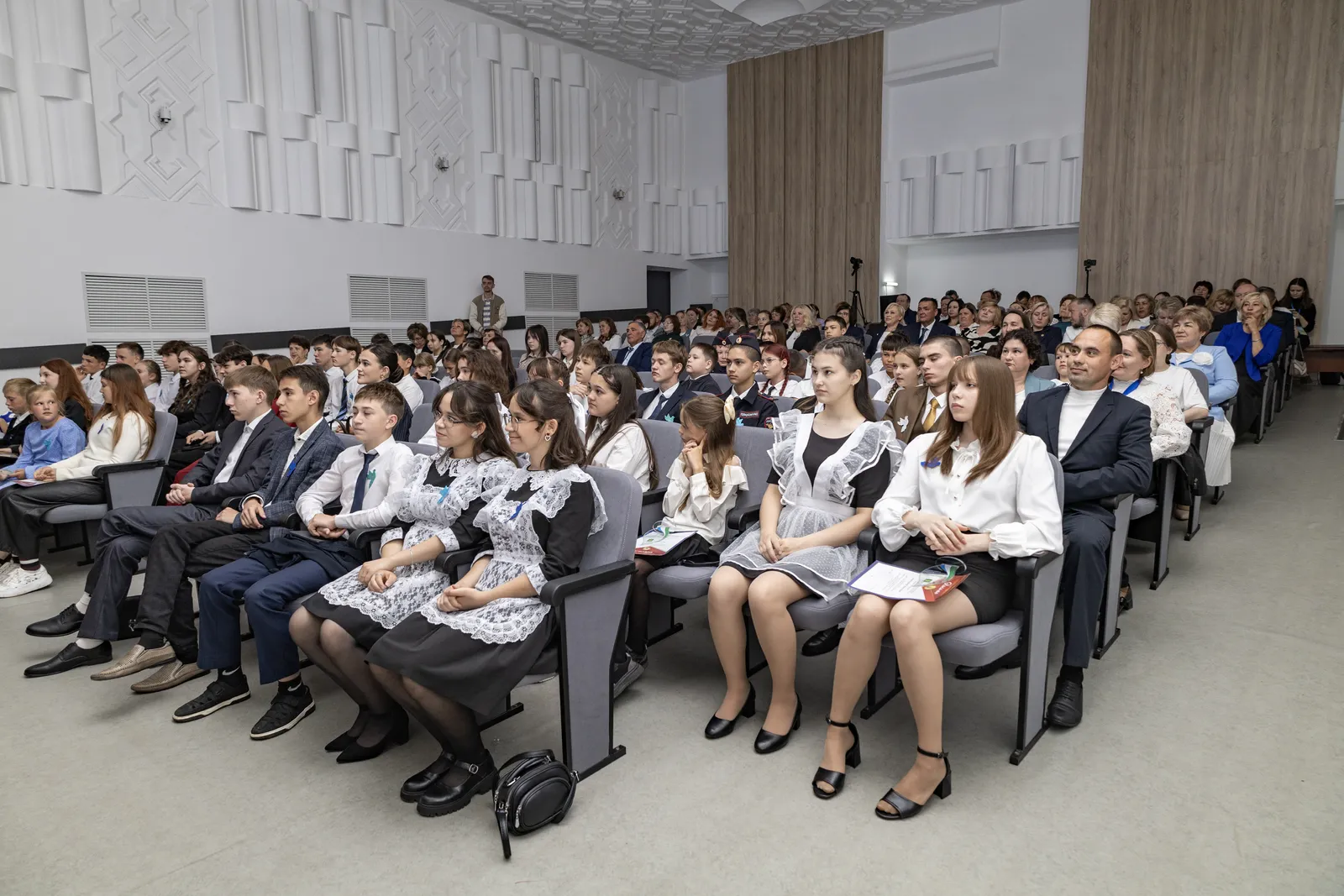 Район аларның уңышлары белән горурлана
